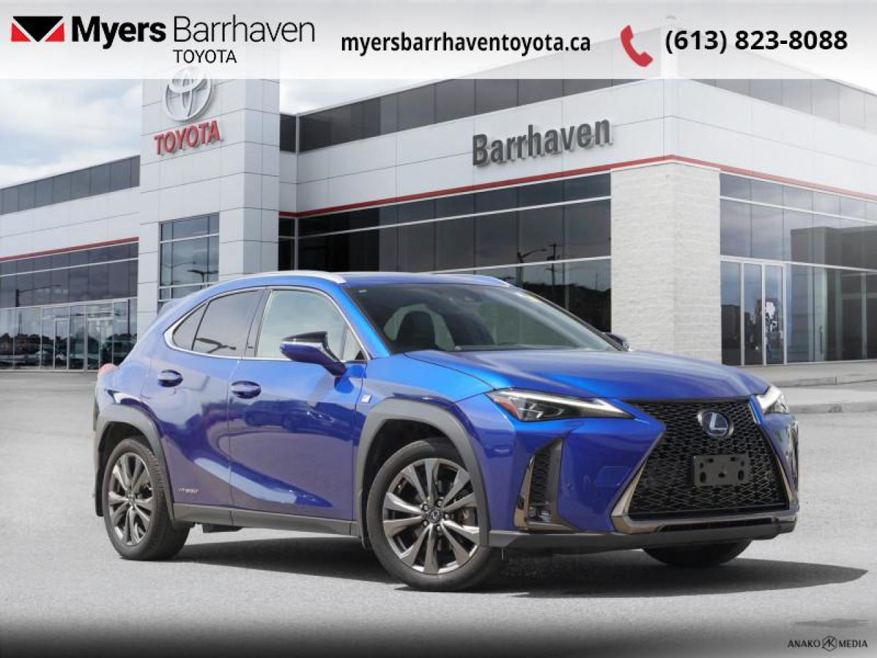 Used 2019 Lexus UX 250h CVT  - $263 B/W for sale in Ottawa, ON