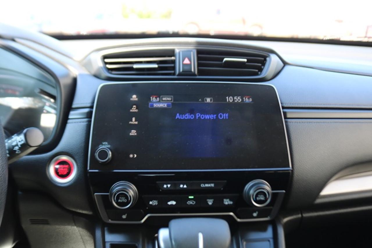 2020 Honda CR-V LX Photo