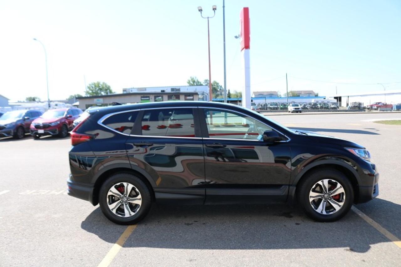 2020 Honda CR-V LX Photo