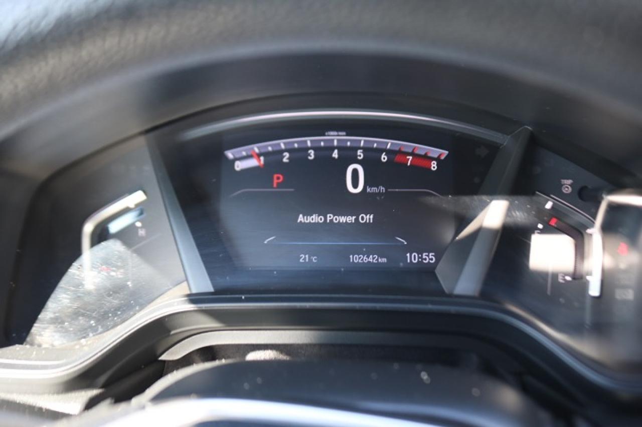 2020 Honda CR-V LX Photo