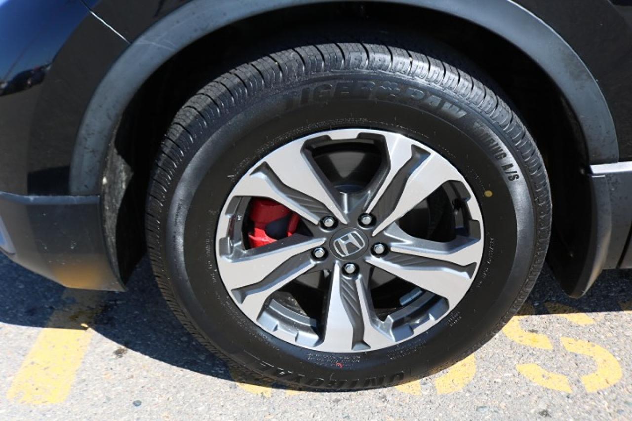 2020 Honda CR-V LX Photo2