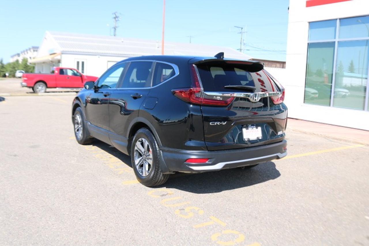 2020 Honda CR-V LX Photo3