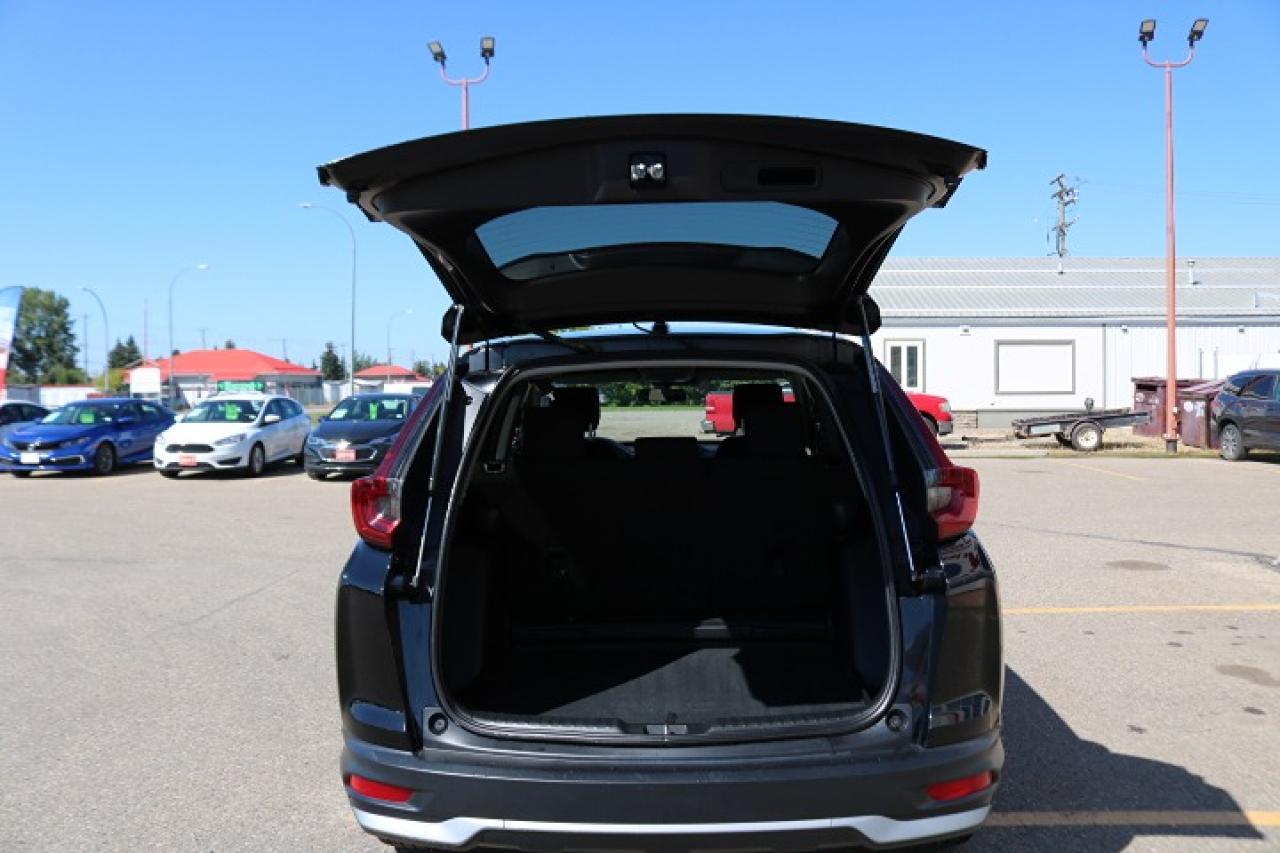 2020 Honda CR-V LX Photo4
