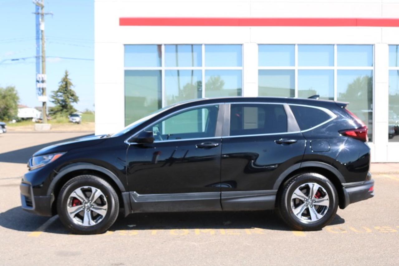 2020 Honda CR-V LX Photo1