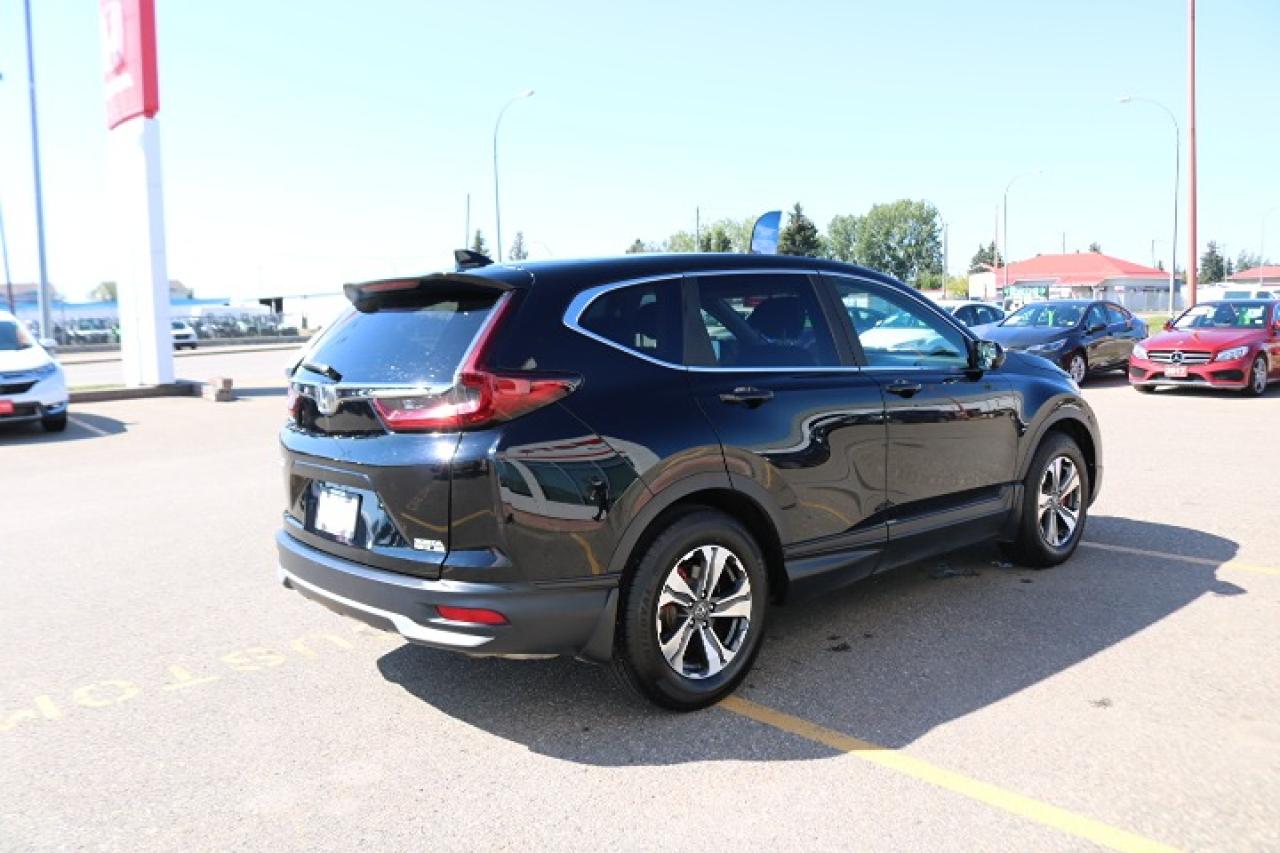 2020 Honda CR-V LX Photo