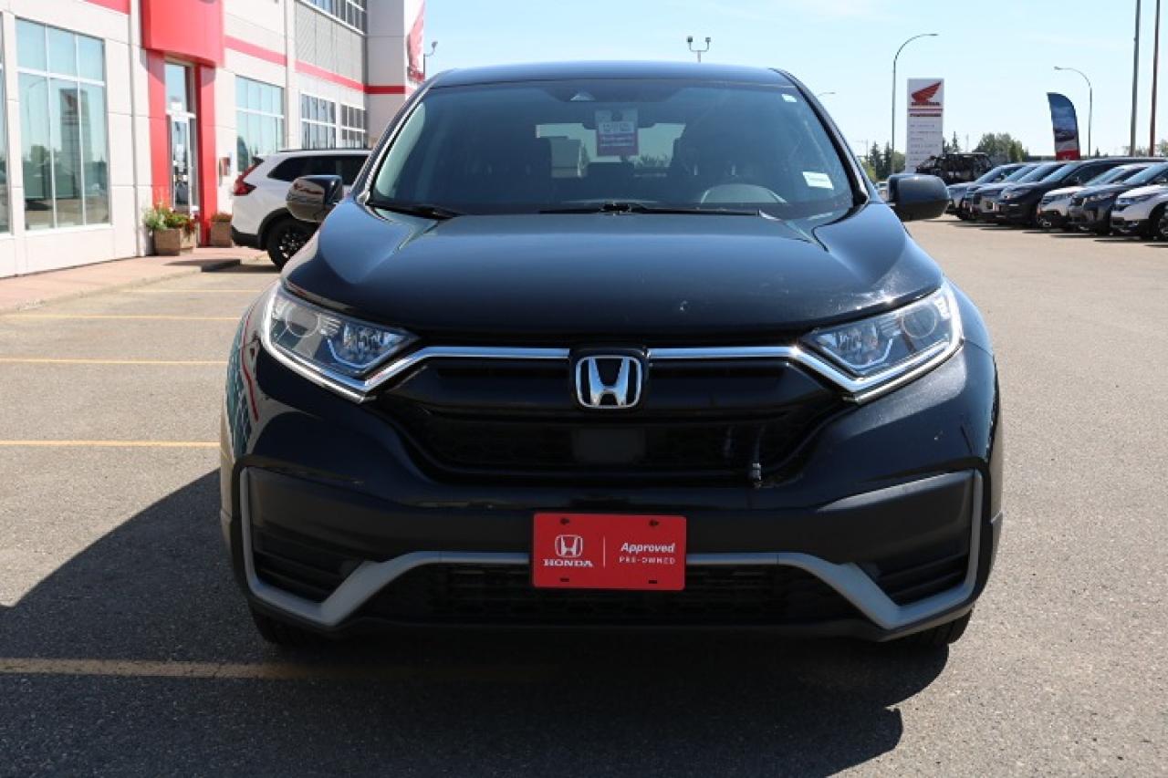 2020 Honda CR-V LX Photo