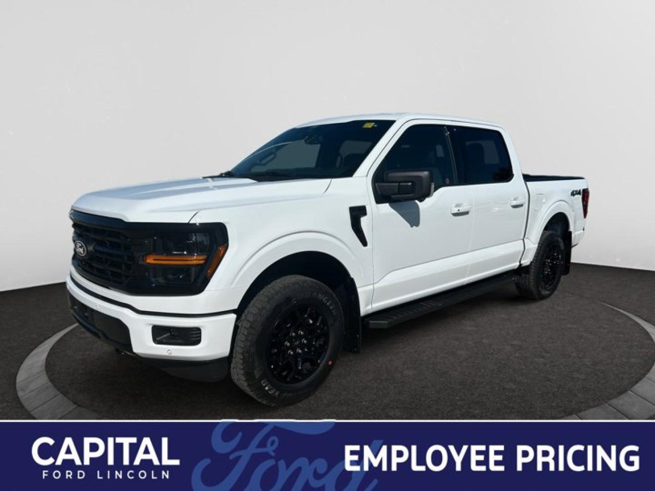 New 2025 Ford F-150 XLT for sale in Regina, SK