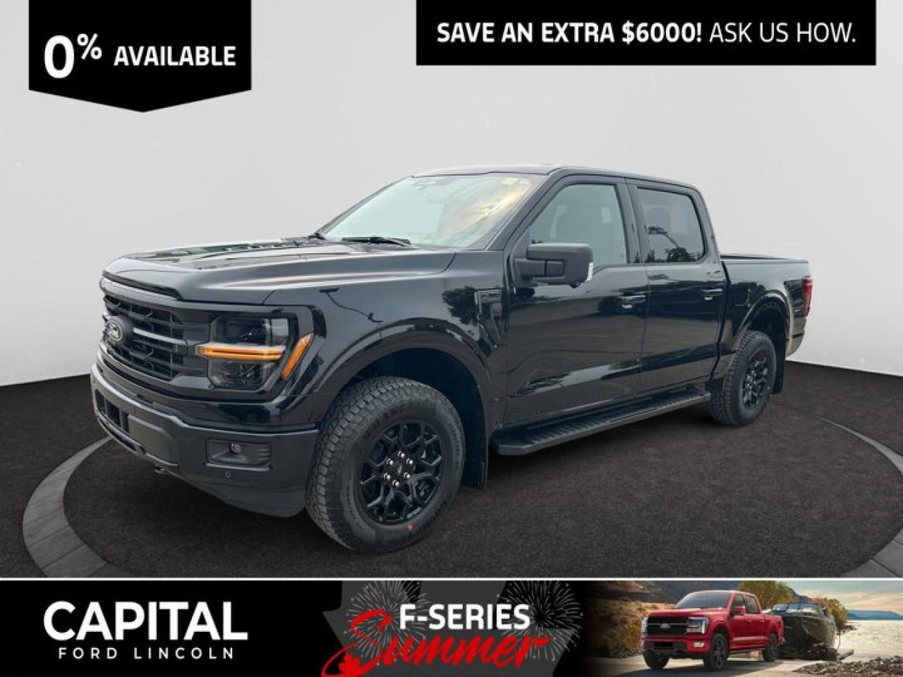 New 2025 Ford F-150 XLT for sale in Regina, SK