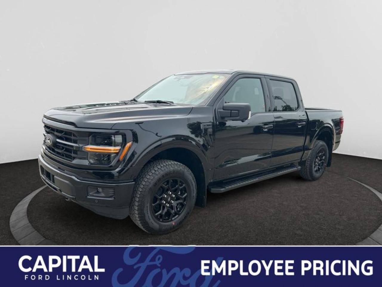 New 2025 Ford F-150 XLT for sale in Regina, SK
