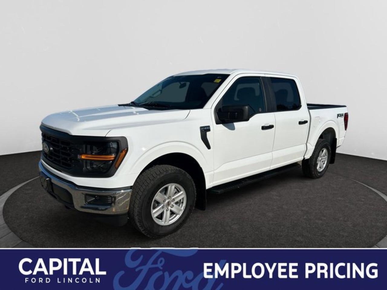 New 2025 Ford F-150 XL for sale in Regina, SK