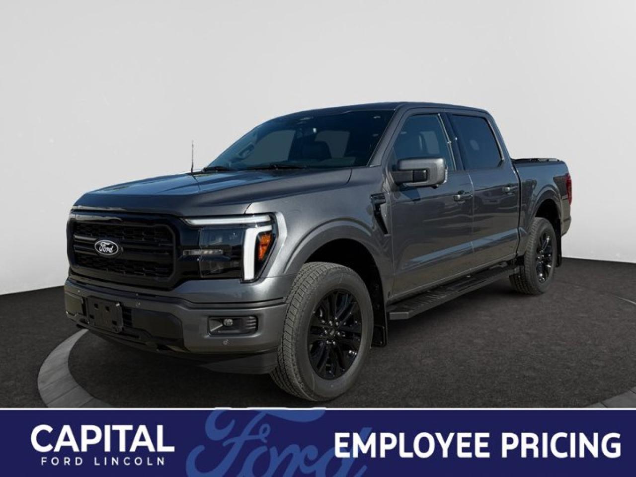 New 2025 Ford F-150 Lariat for sale in Regina, SK