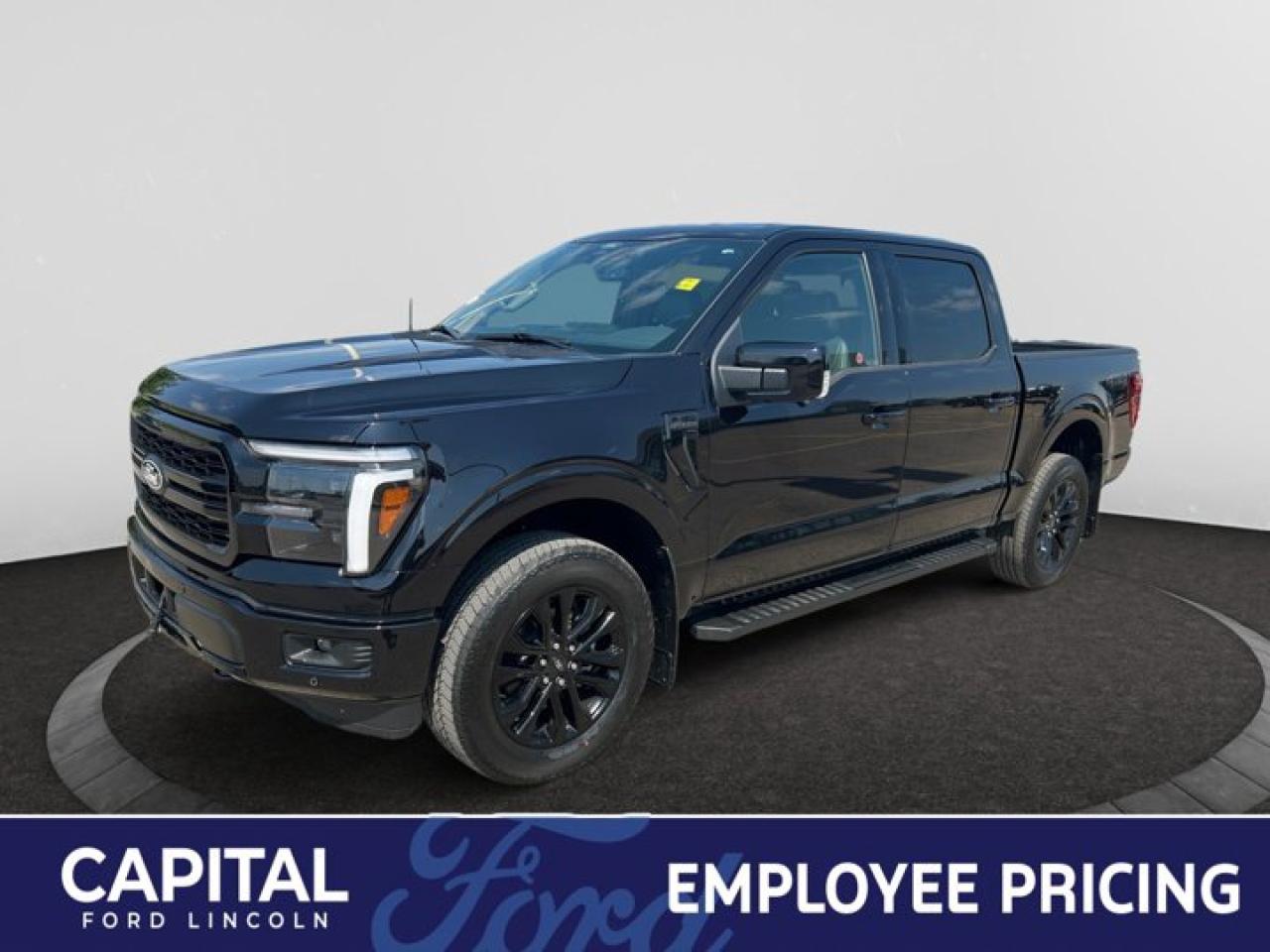 New 2025 Ford F-150 Lariat for sale in Regina, SK