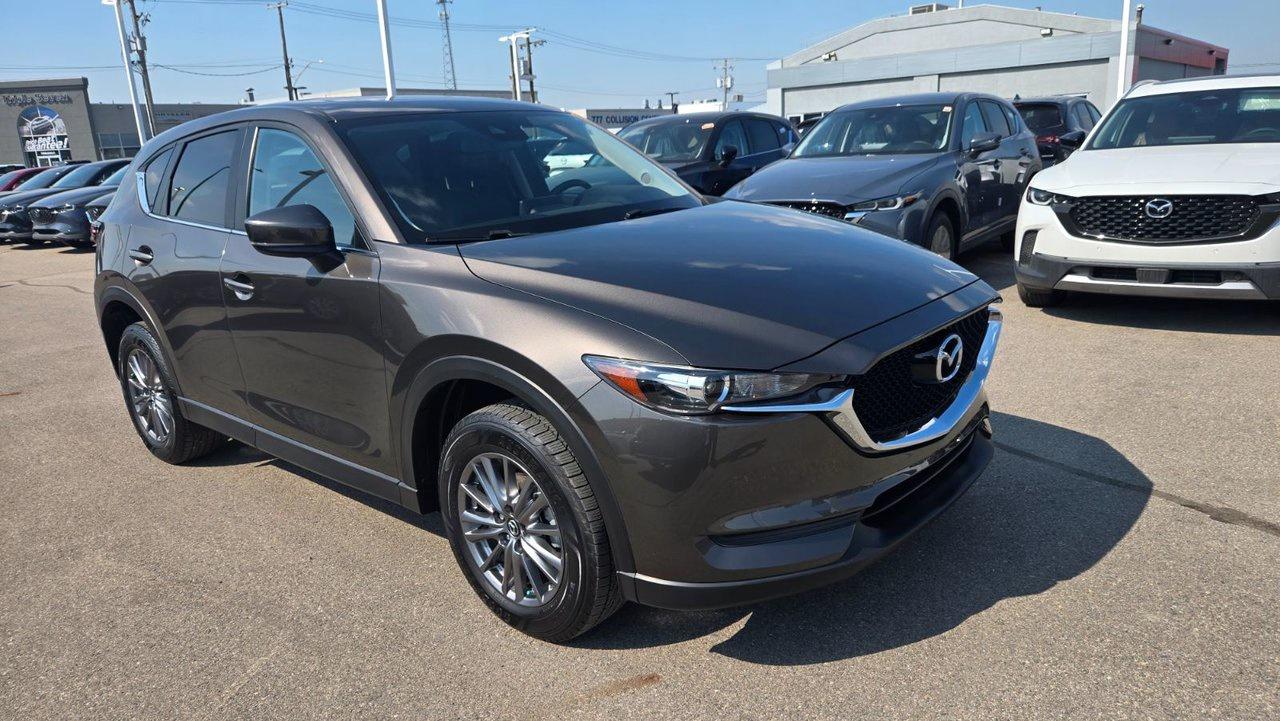 Used 2018 Mazda CX-5 GS for sale in Regina, SK