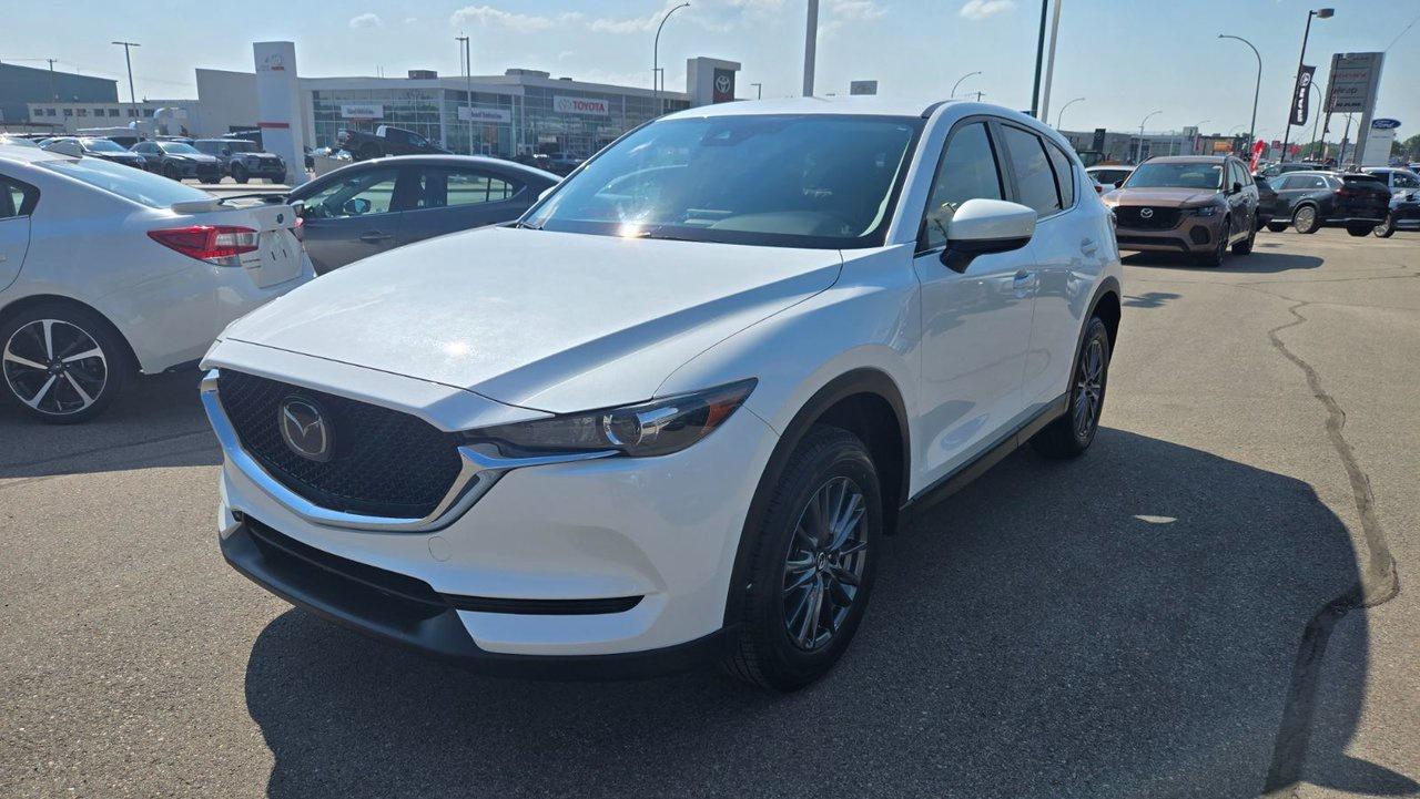 Used 2019 Mazda CX-5 GS for sale in Regina, SK