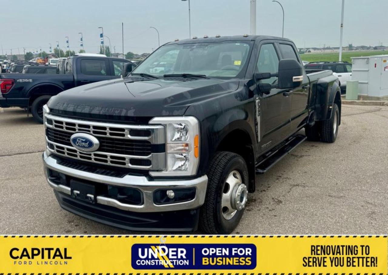 Used 2023 Ford F-350 Diesel XLT SuperCrew   **New Arrival** for sale in Regina, SK