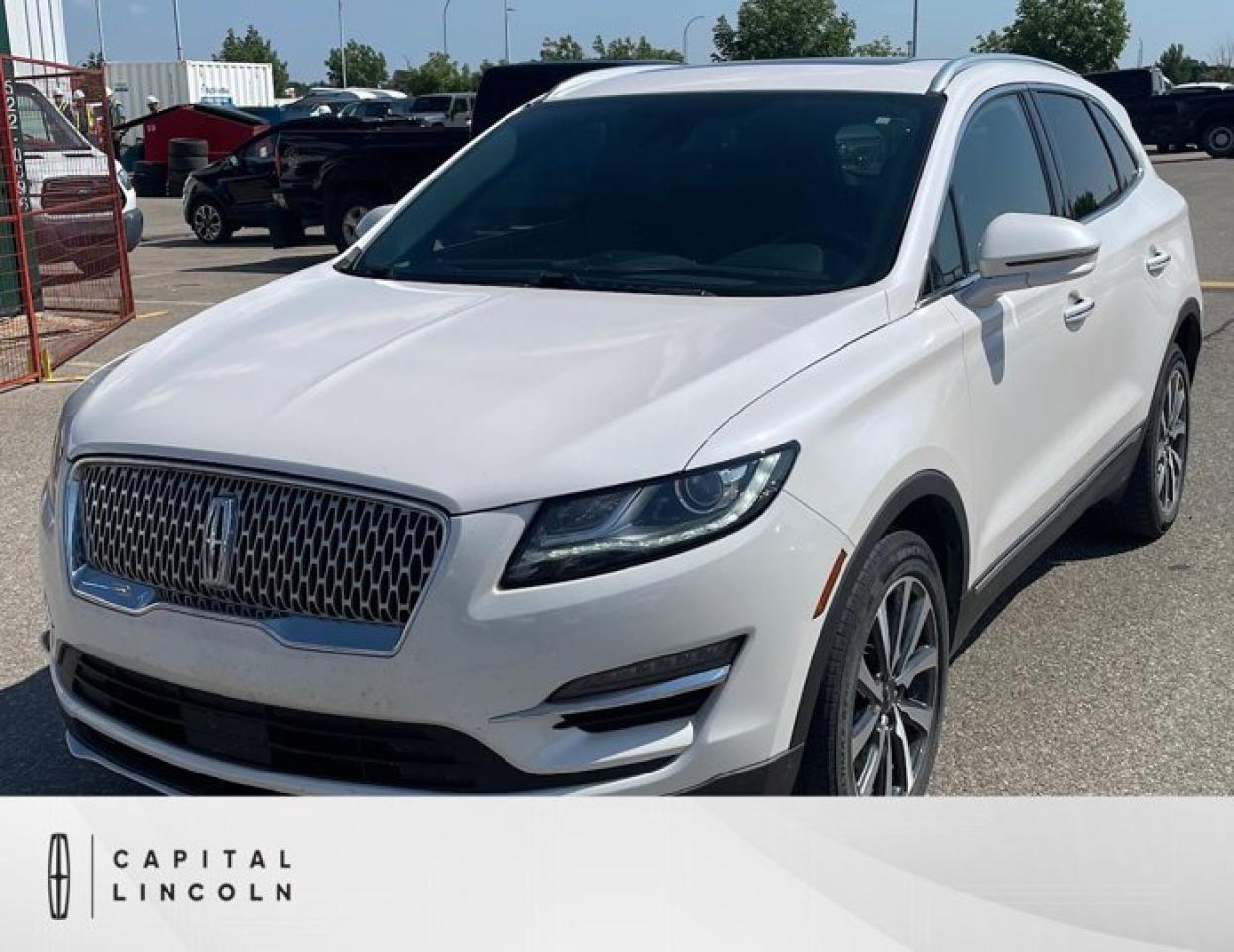 Used 2019 Lincoln MKC Reserve AWD for sale in Regina, SK