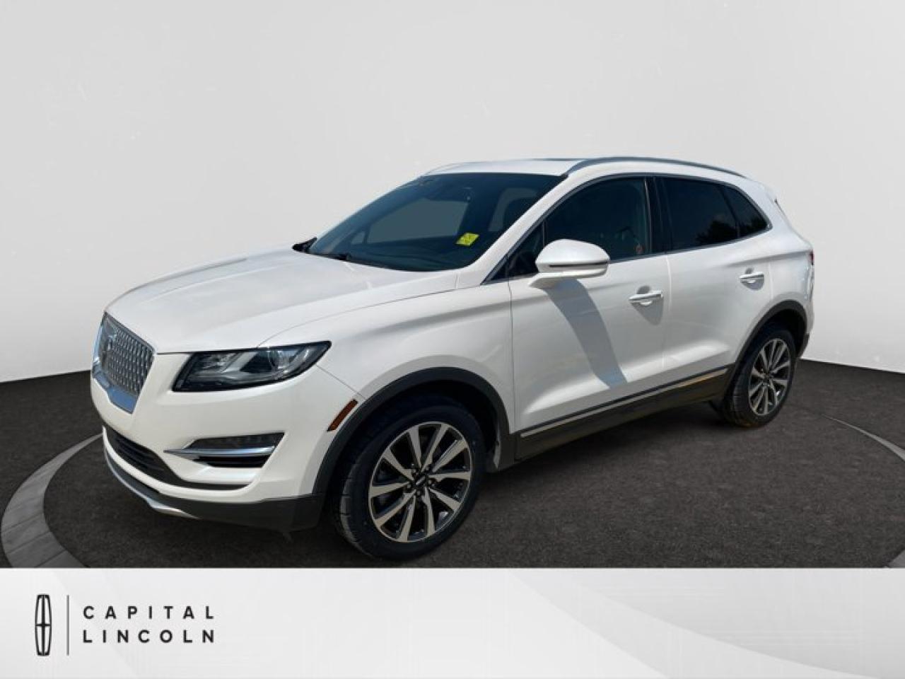Used 2019 Lincoln MKC Reserve AWD for sale in Regina, SK