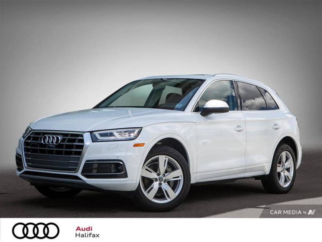 Used 2018 Audi Q5 Technik for sale in Halifax, NS
