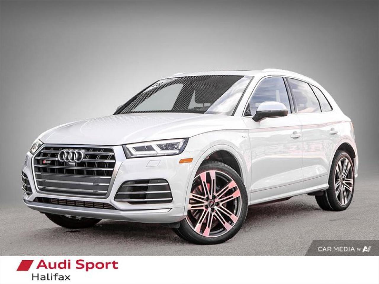 Used 2018 Audi SQ5 Technik for sale in Halifax, NS