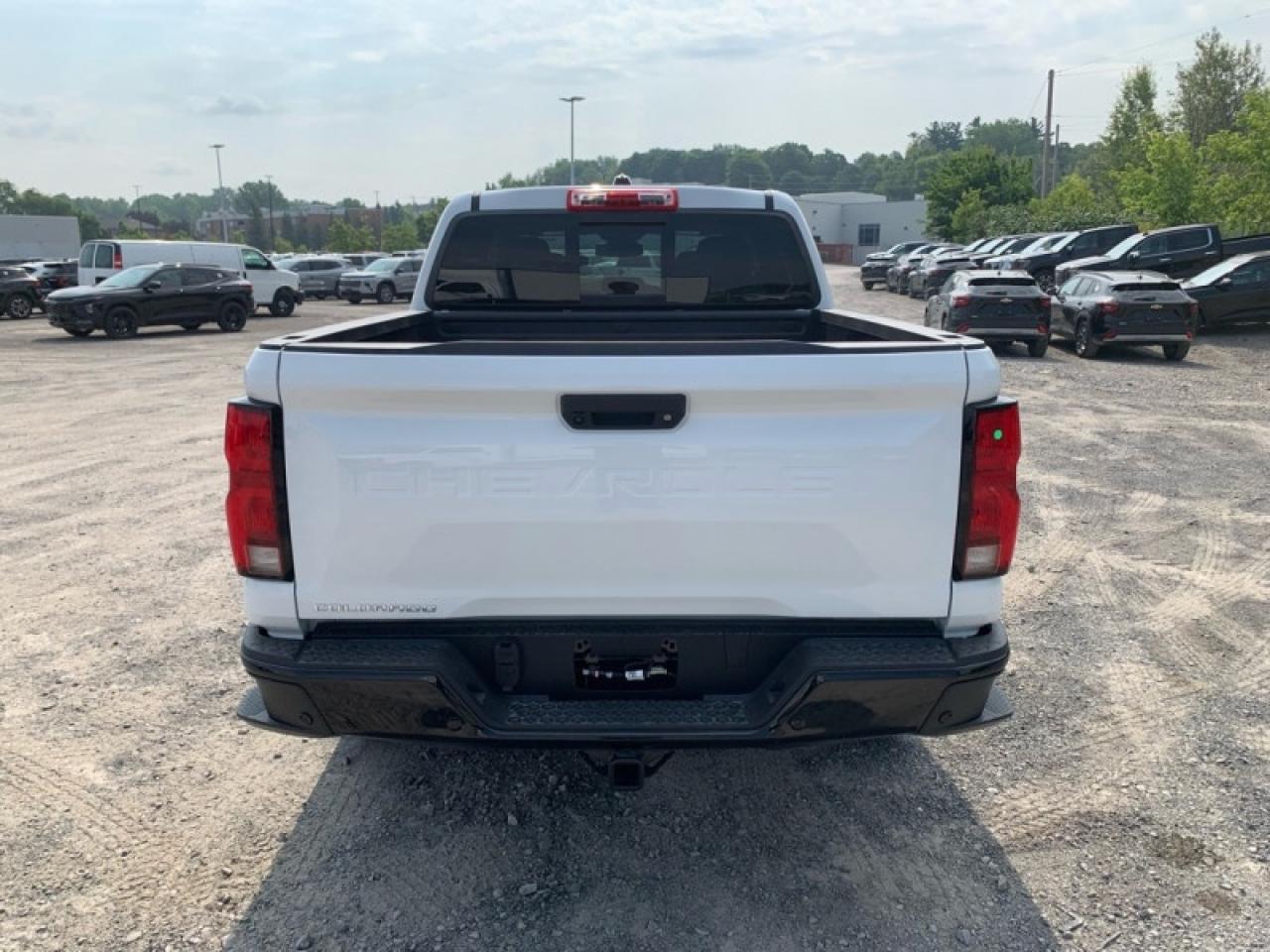 2025 Chevrolet Colorado Z71  - Sunroof Photo3