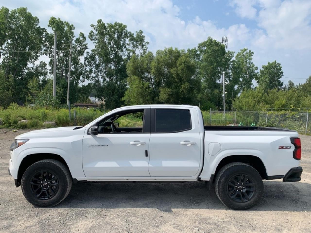 2025 Chevrolet Colorado Z71  - Sunroof Photo