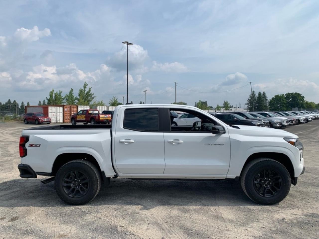 2025 Chevrolet Colorado Z71  - Sunroof Photo