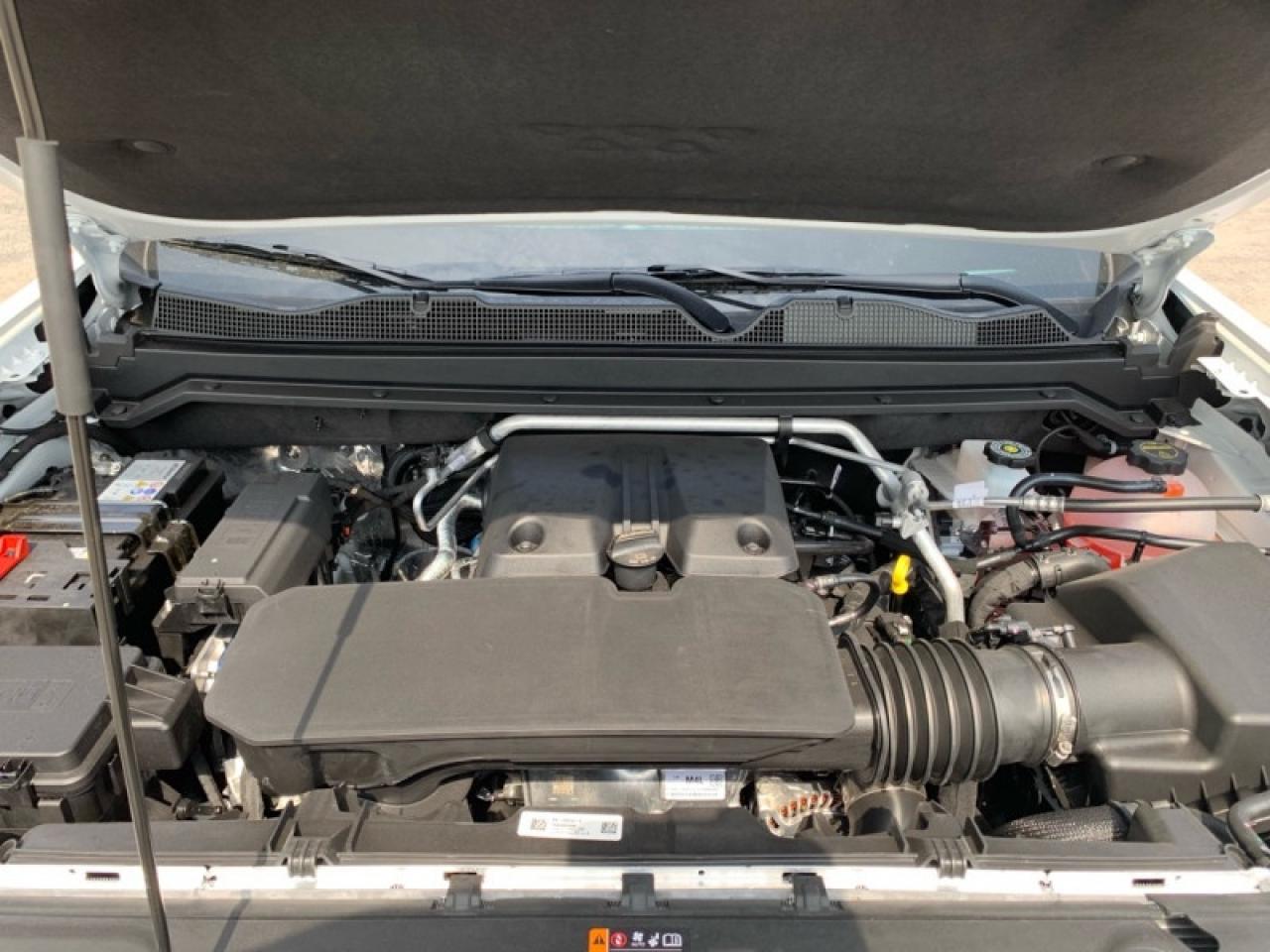 2025 Chevrolet Colorado Z71  - Sunroof Photo