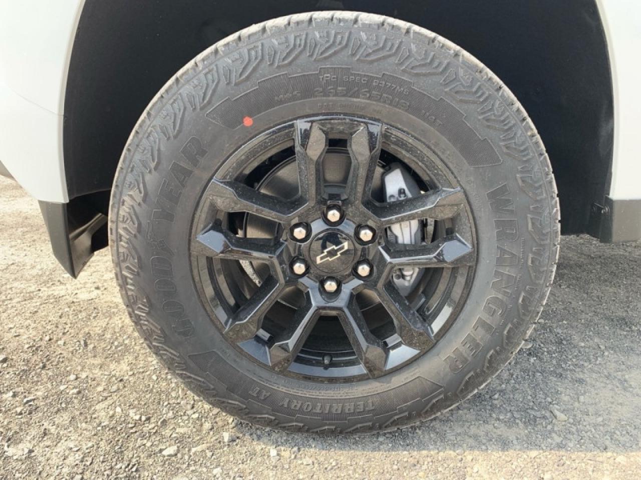2025 Chevrolet Colorado Z71  - Sunroof Photo