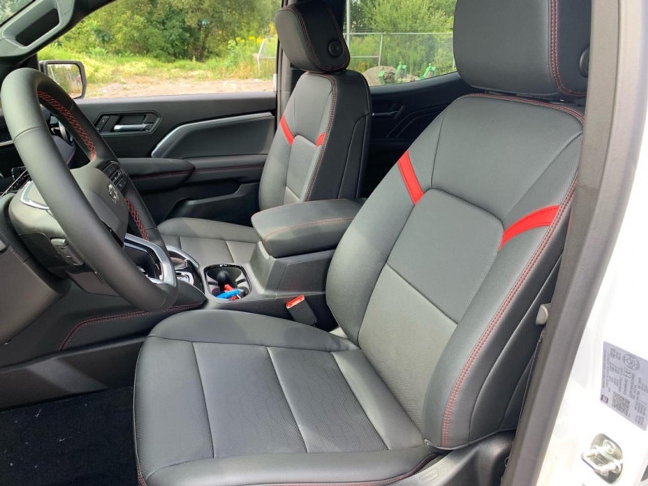 2025 Chevrolet Colorado Z71  - Sunroof Photo