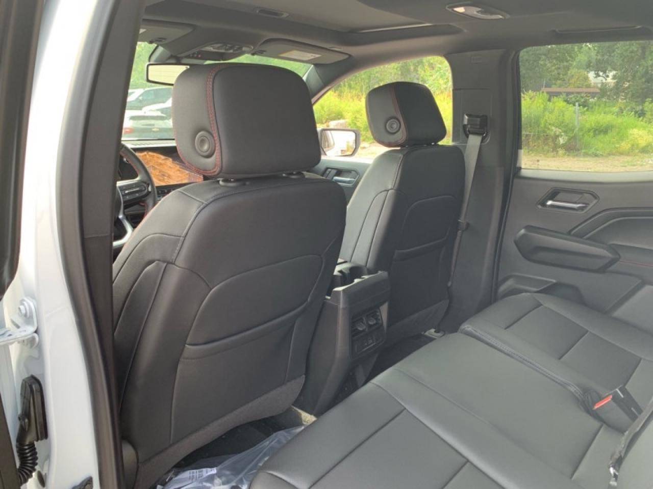 2025 Chevrolet Colorado Z71  - Sunroof Photo