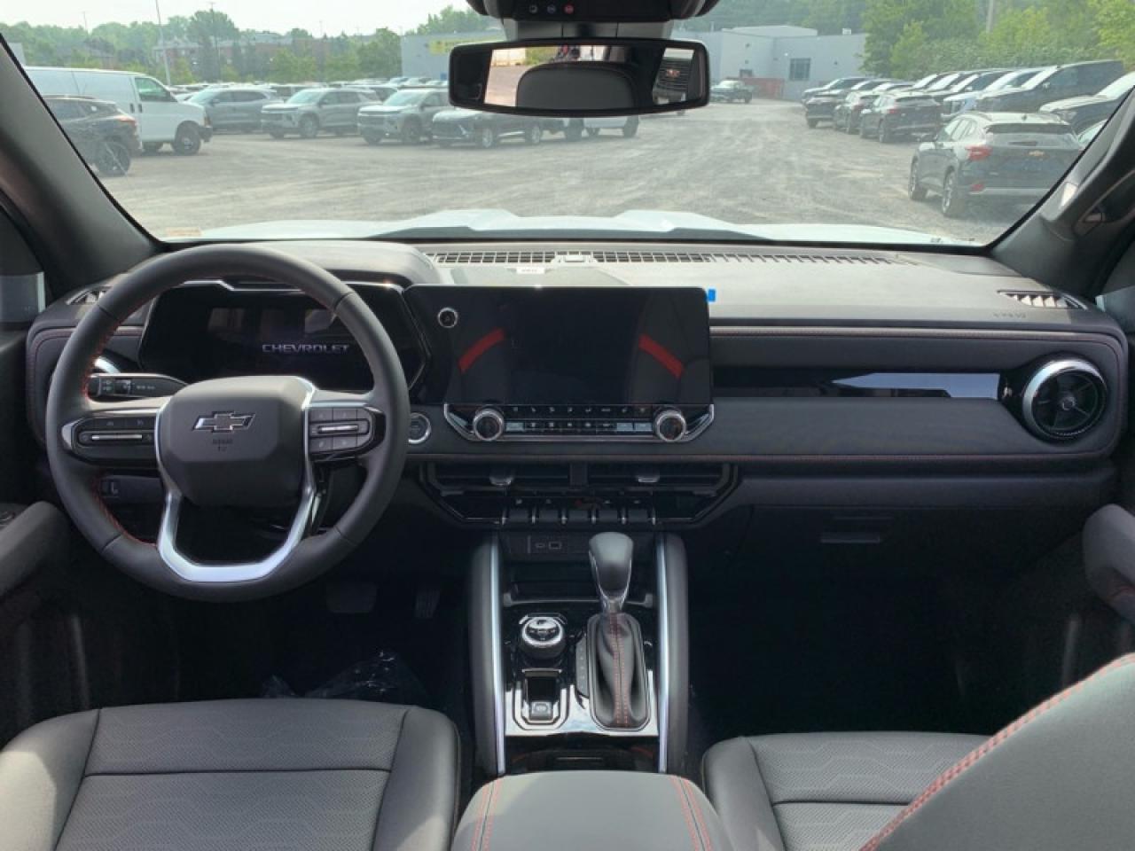 2025 Chevrolet Colorado Z71  - Sunroof Photo