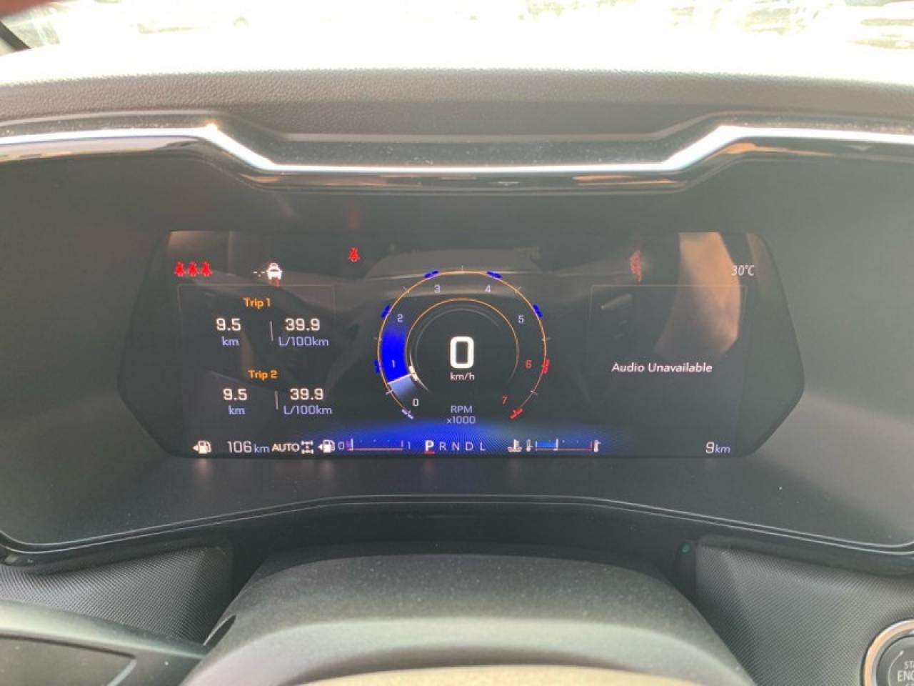 2025 Chevrolet Colorado Z71  - Sunroof Photo