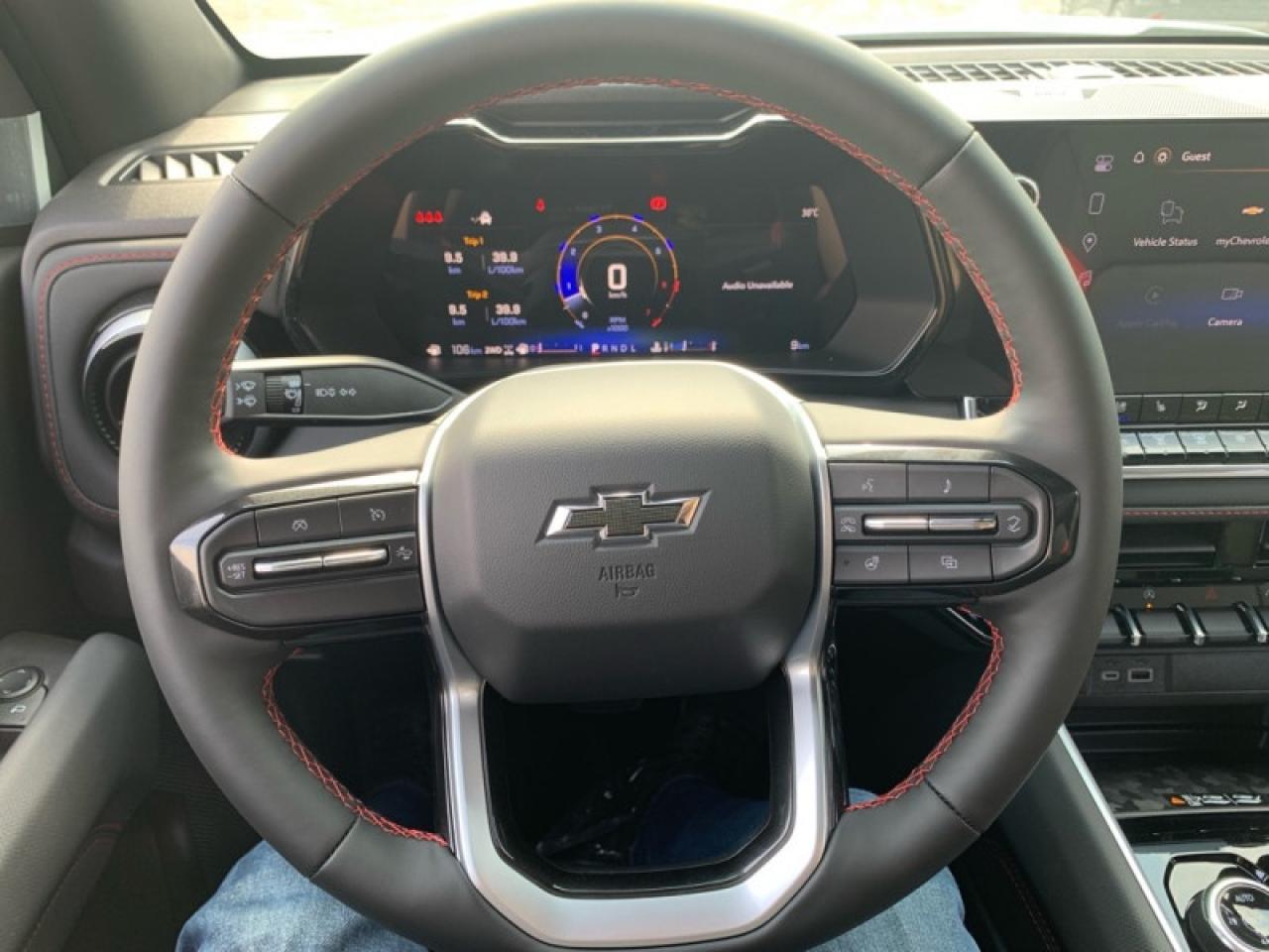 2025 Chevrolet Colorado Z71  - Sunroof Photo
