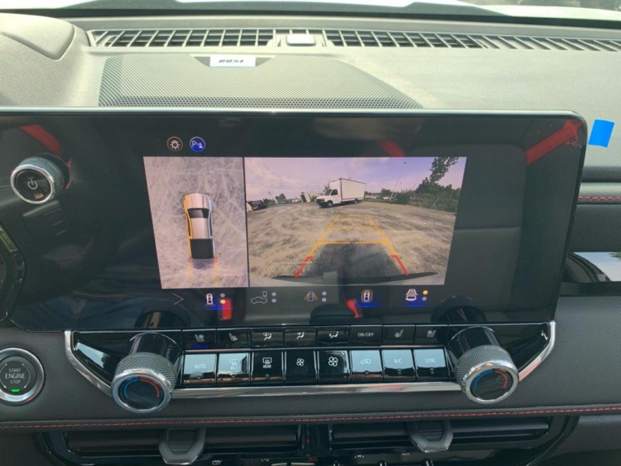 2025 Chevrolet Colorado Z71  - Sunroof Photo