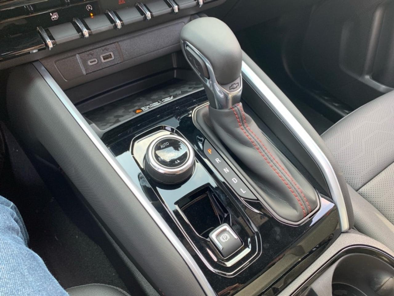 2025 Chevrolet Colorado Z71  - Sunroof Photo