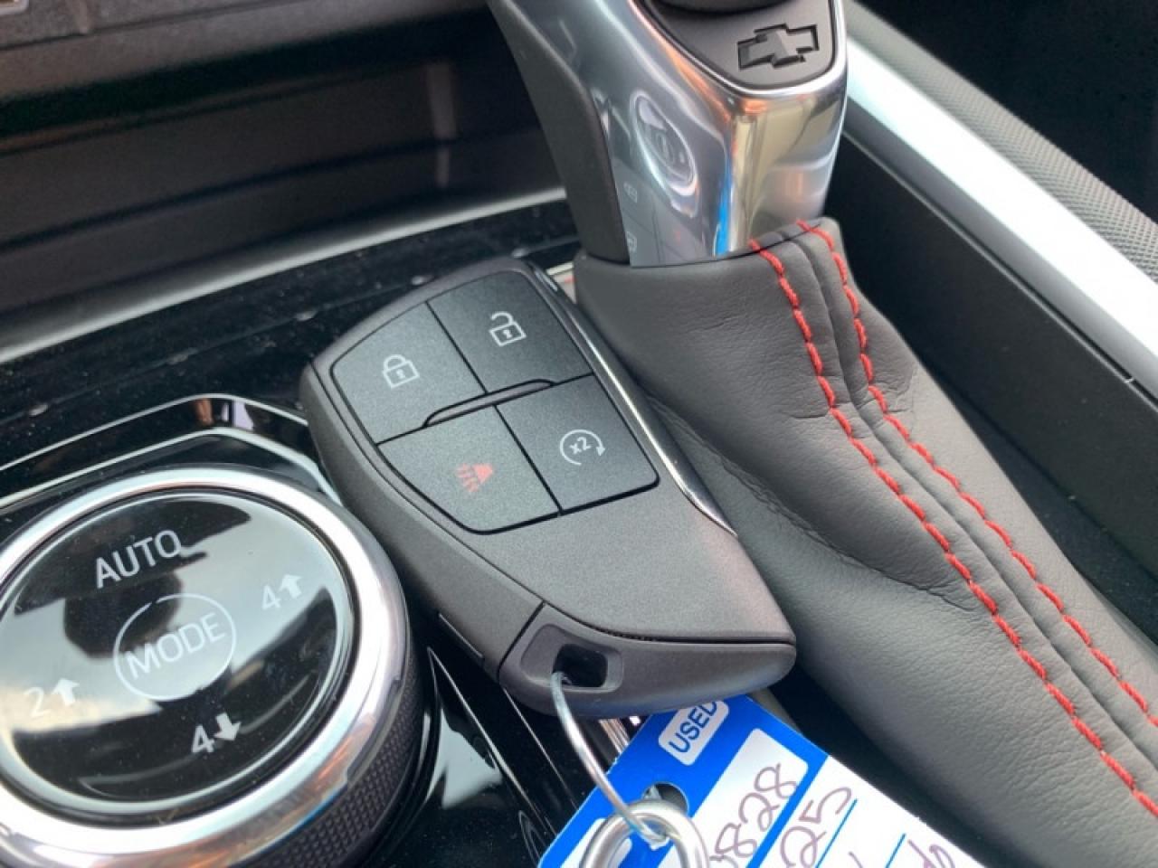 2025 Chevrolet Colorado Z71  - Sunroof Photo