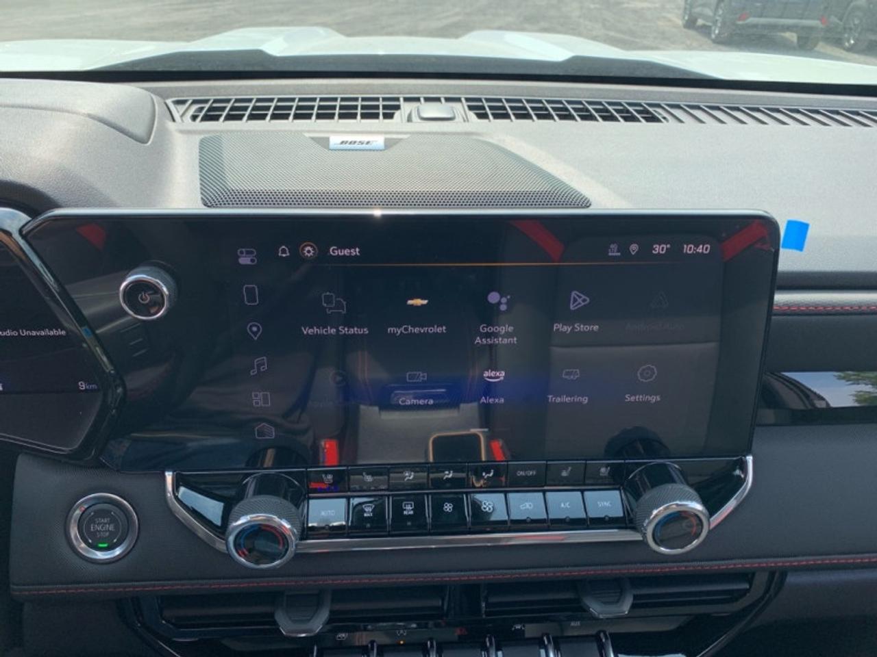 2025 Chevrolet Colorado Z71  - Sunroof Photo