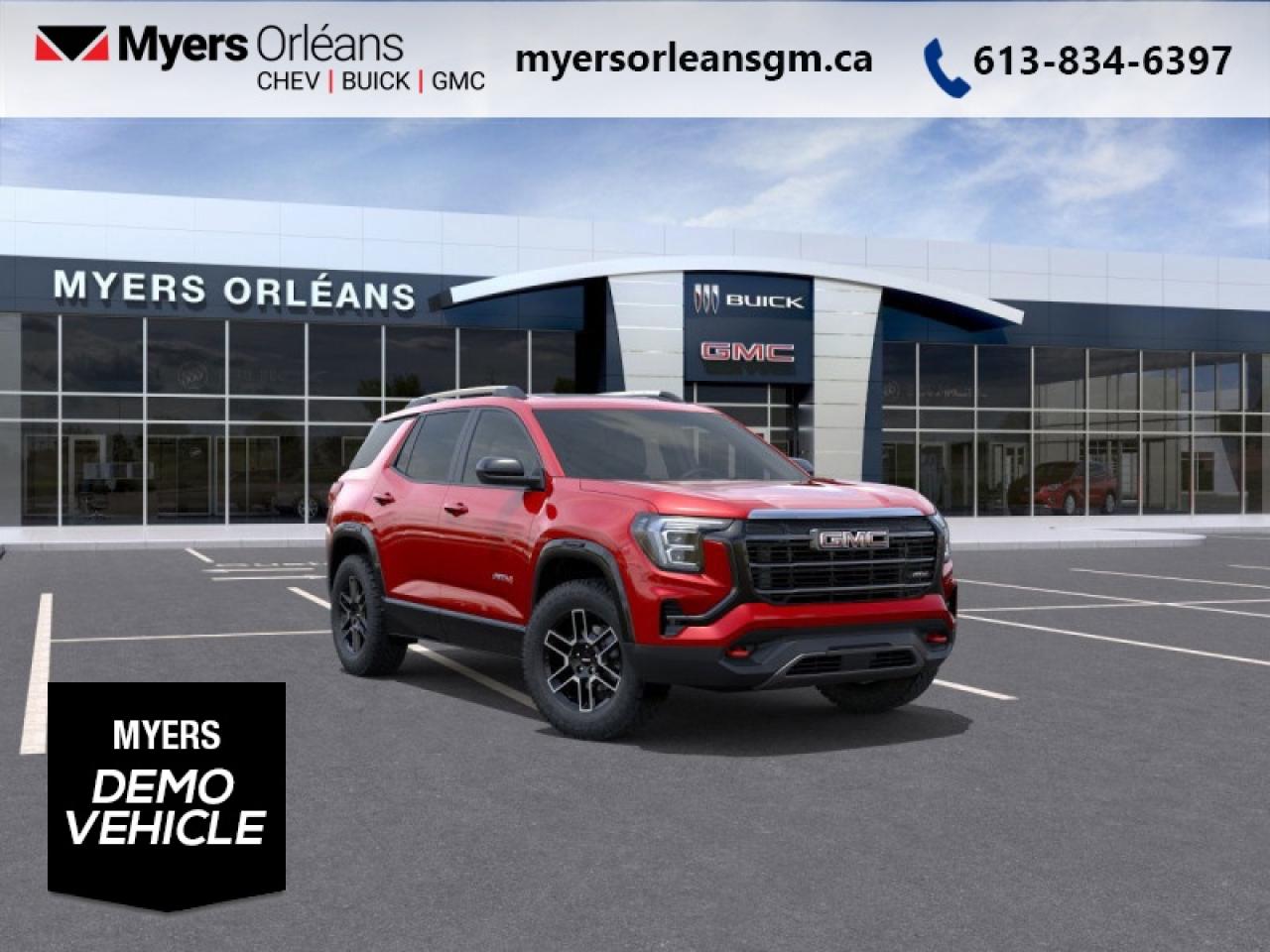 2026 GMC Terrain AT4  - Low Mileage Photo0