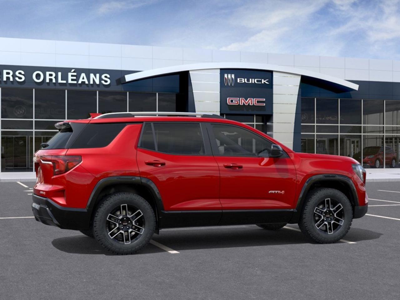 2026 GMC Terrain AT4  - Sunroof - Low Mileage Photo4