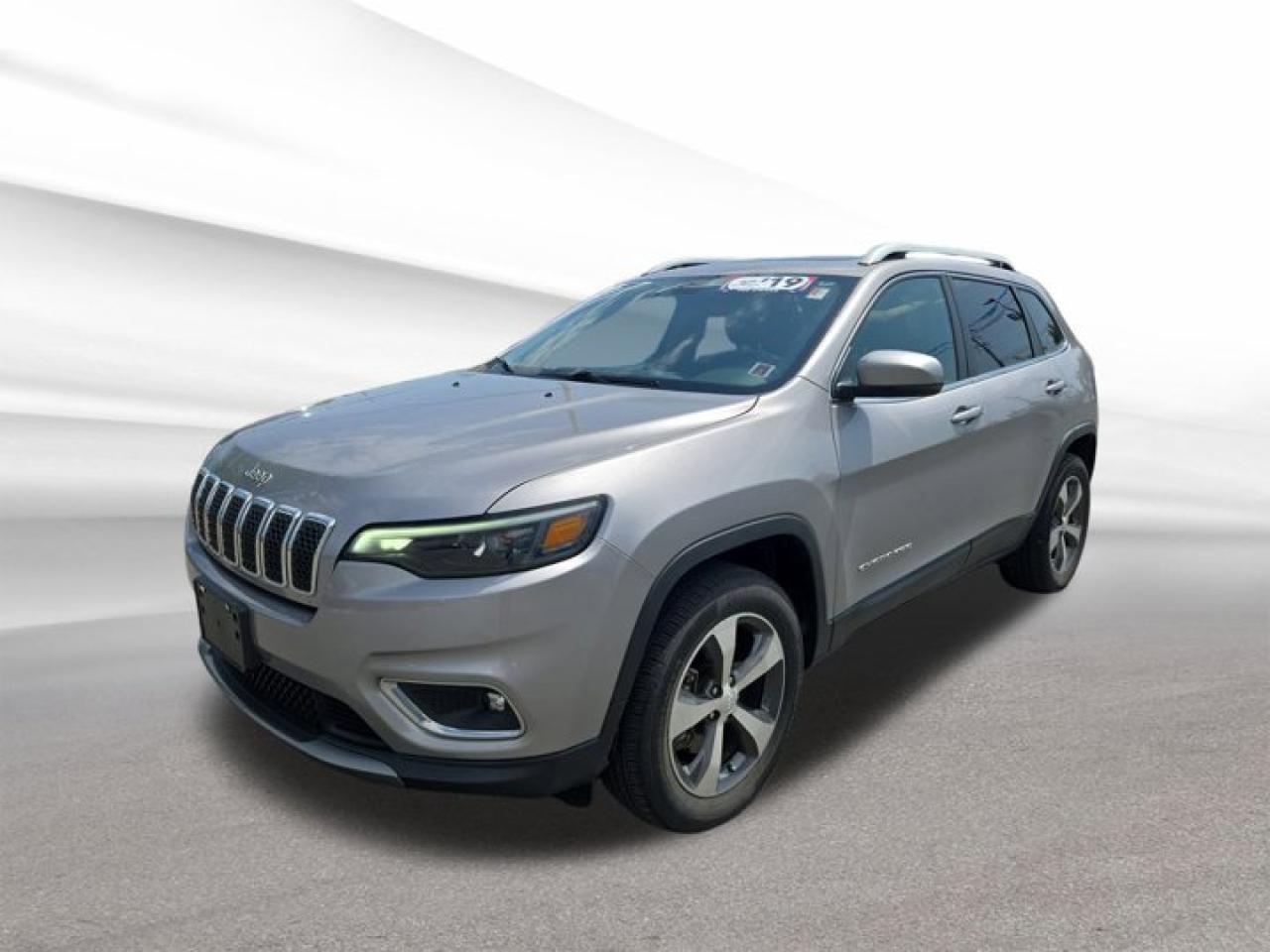 Used 2019 Jeep Cherokee Limited for sale in Halifax, NS