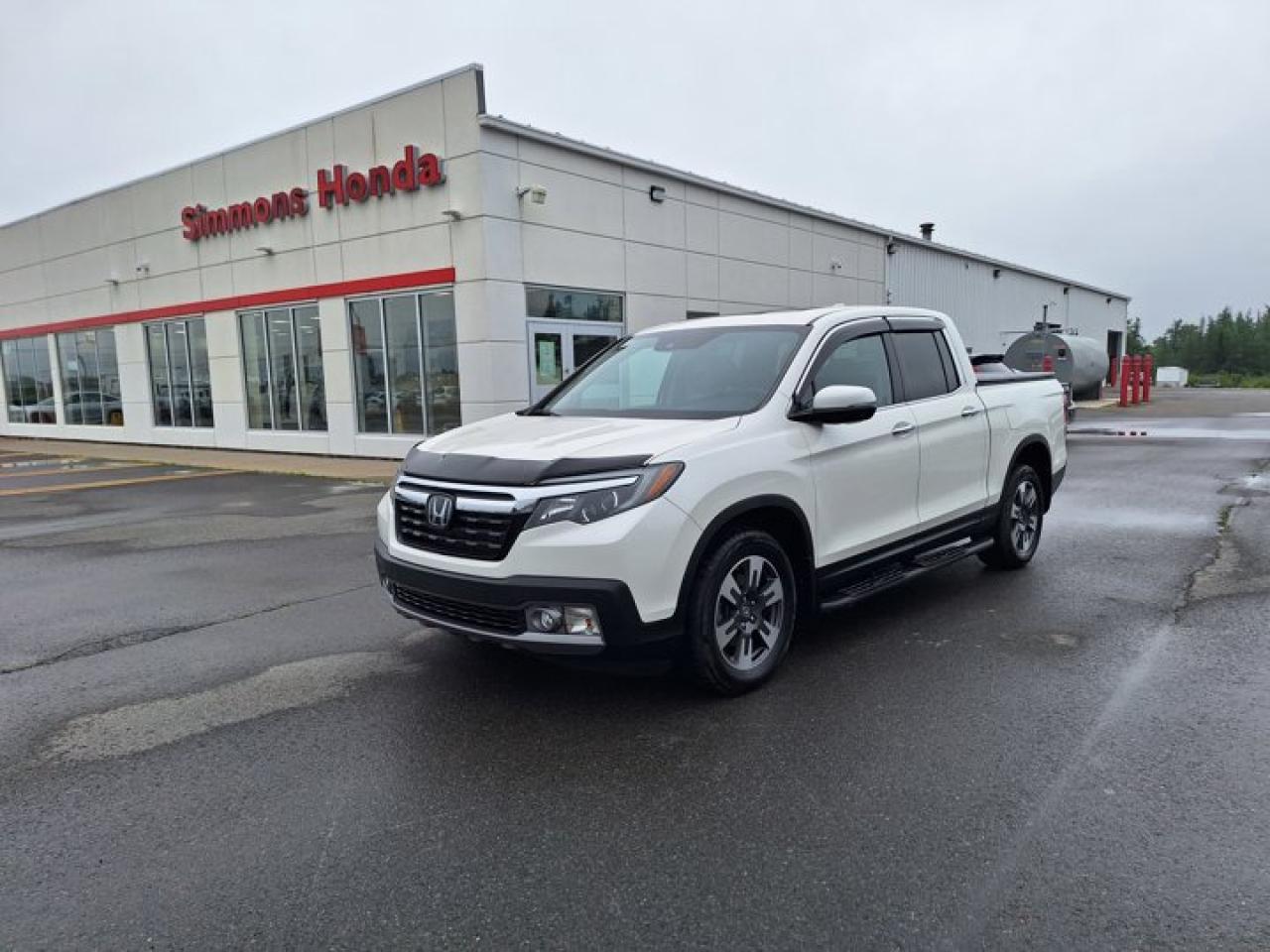 Used 2019 Honda Ridgeline TOURING for sale in Gander, NL