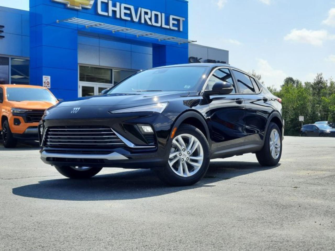 New 2025 Buick Envista Preferred for sale in Bridgewater, NS