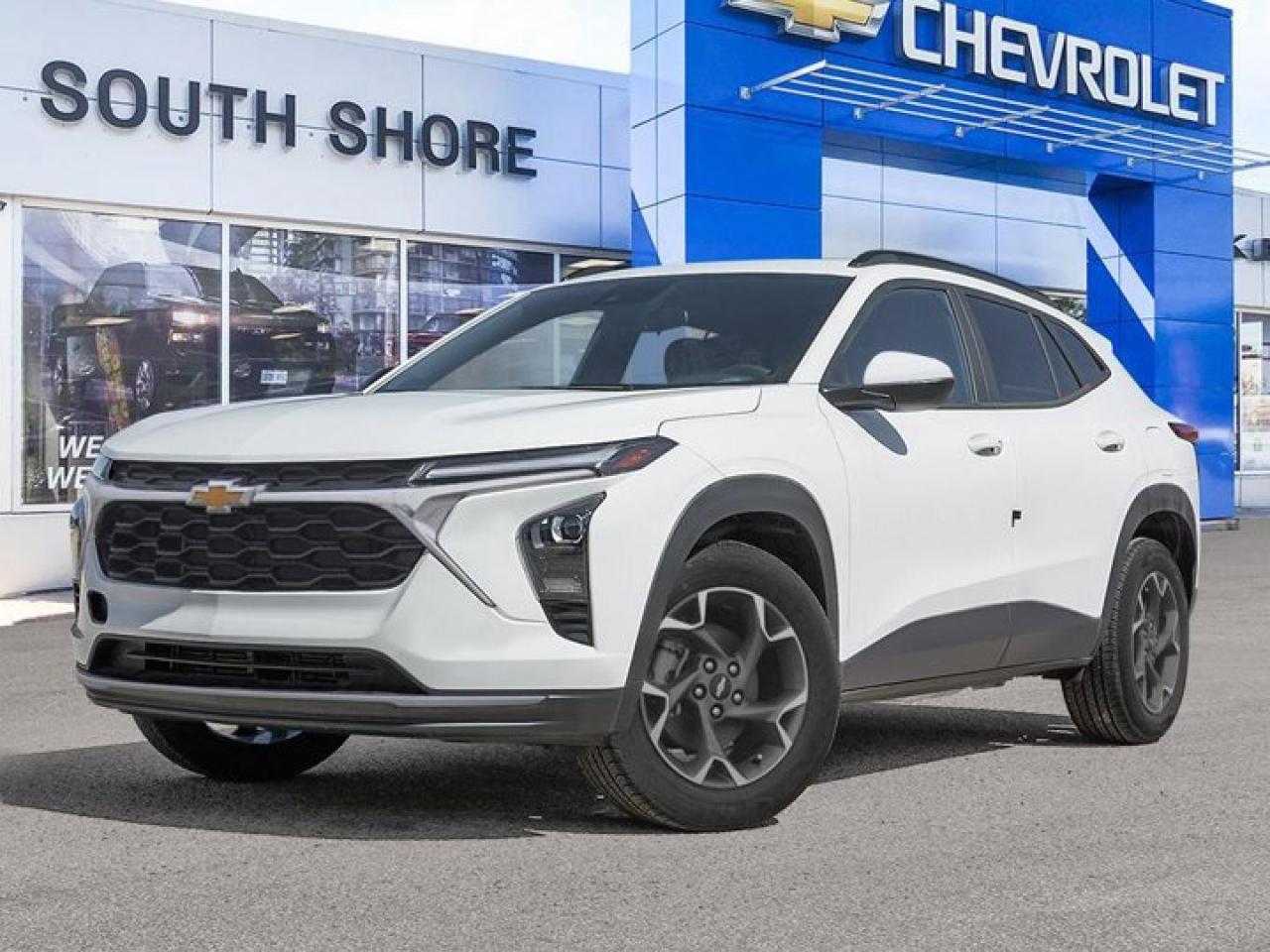 New 2025 Chevrolet Trax LT for sale in Bridgewater, NS
