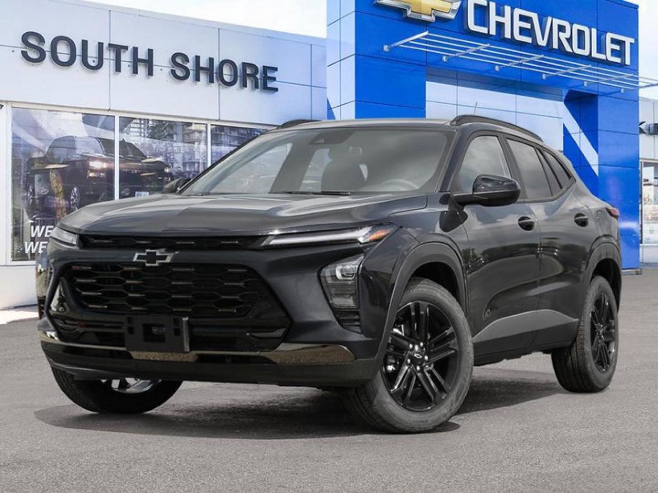 New 2025 Chevrolet Trax ACTIV for sale in Bridgewater, NS