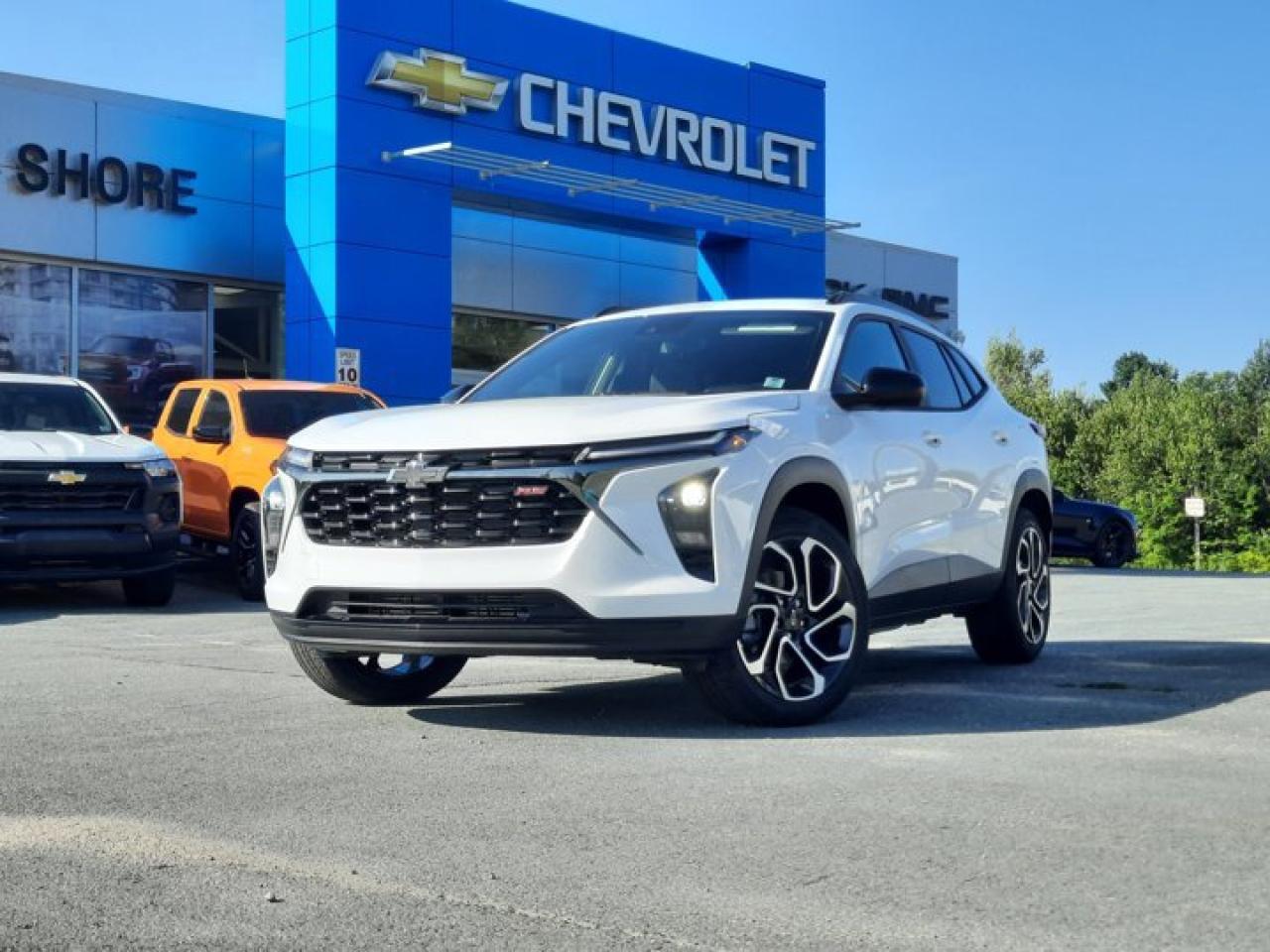 New 2025 Chevrolet Trax 2RS for sale in Bridgewater, NS