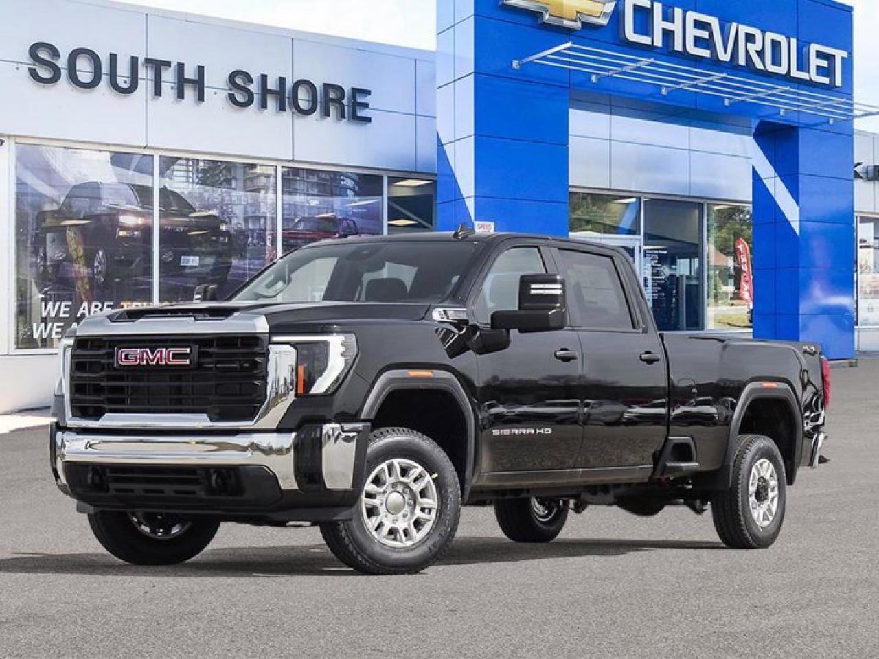 New 2025 GMC Sierra 2500 HD Pro for sale in Bridgewater, NS