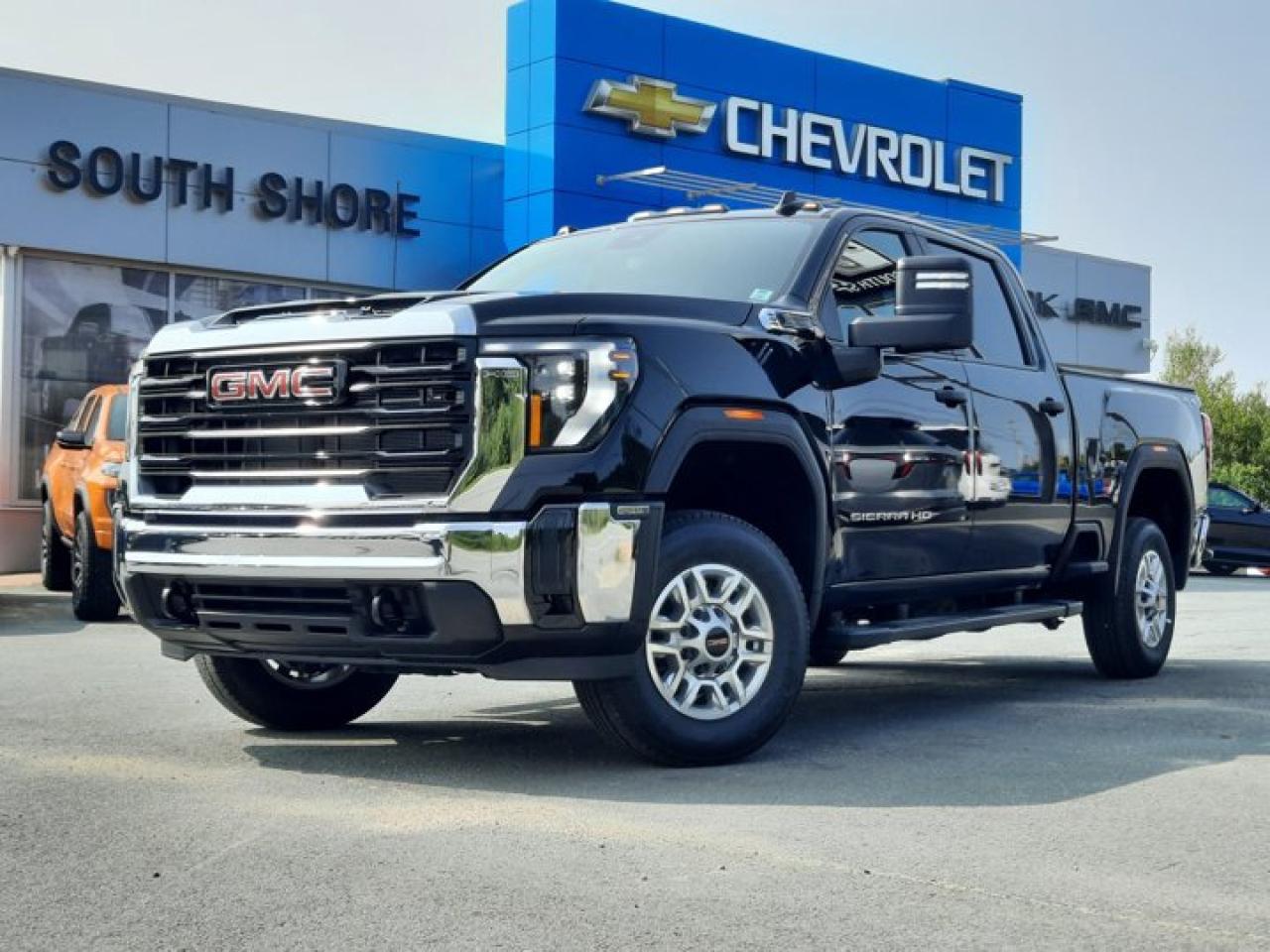 New 2025 GMC Sierra 2500 HD Pro for sale in Bridgewater, NS