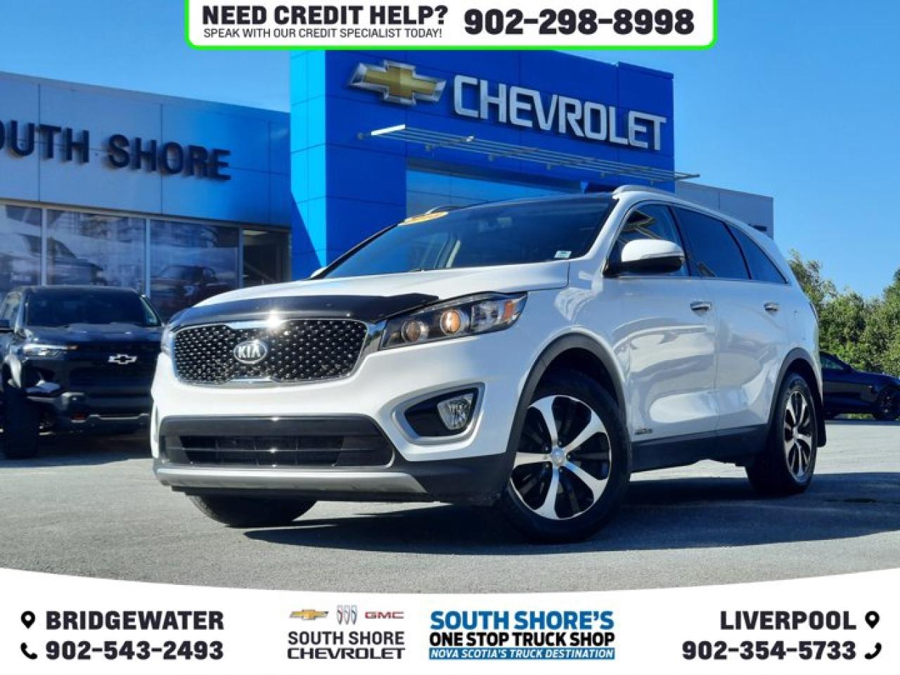 Used 2018 Kia Sorento EX V6 for sale in Bridgewater, NS