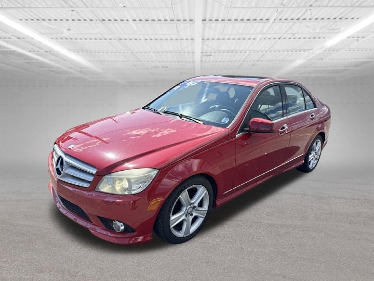 Used 2010 Mercedes-Benz C-Class C 300 for sale in Halifax, NS