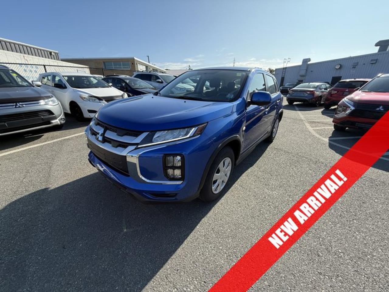 Used 2021 Mitsubishi RVR ES for sale in Halifax, NS
